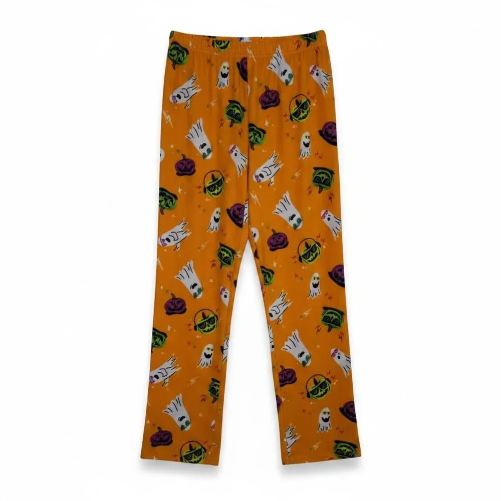 Target Hide & Eek Wondershop Halloween Christmas Pajama Pants Bundle Girl XL 14